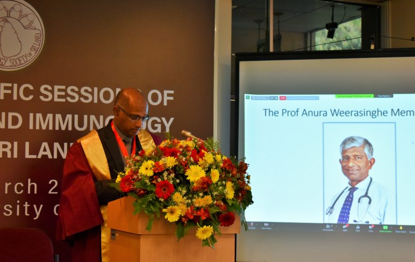 9th Biennial Scientific Sessions of the Allergy & Immunology Society of