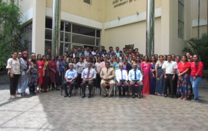 Workshop for Technical Officers and Laboratory Technicians
