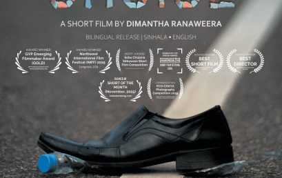 International Recognition for Staff at Humanitarian Film Making