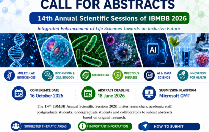 Call For Abstracts – Fourteenth Annual Scientific Sessions 2026