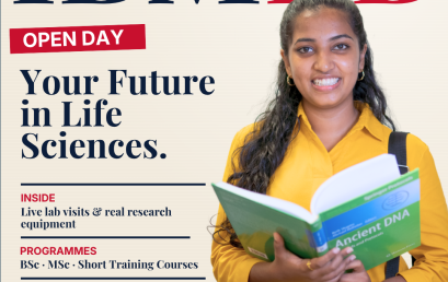 IBMBB Open Day 2026